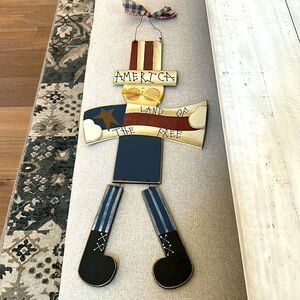 July 4 Uncle Sam